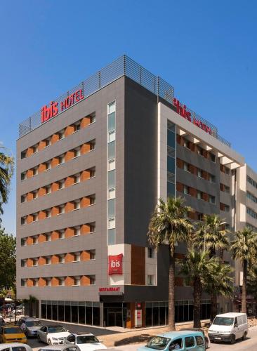 Фотография гостиницы Ibis Izmir Alsancak