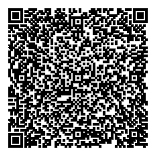 QR код гостиницы Cherry Garden