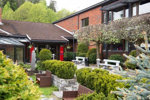 Фотография гостиницы Thon Hotel Vettre