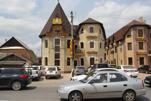 Фотография мини отеля Мартон Вилла Сан Ремо