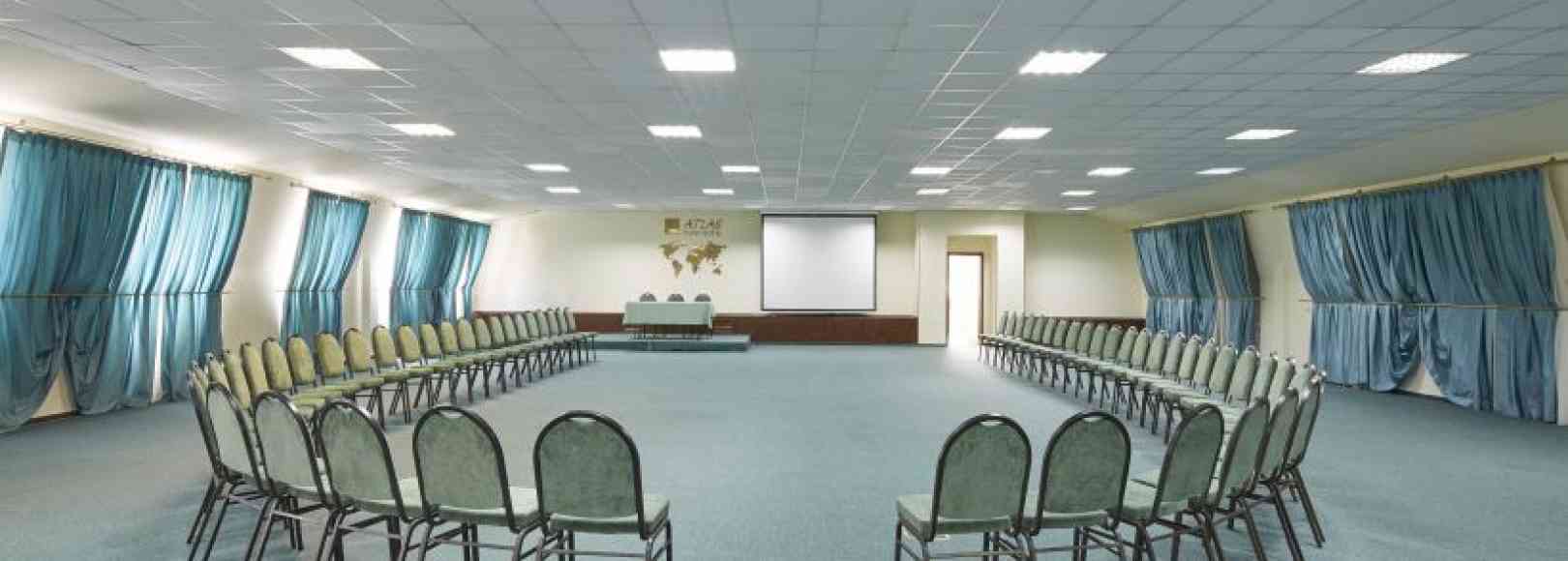 Фотография конференц-зала Атлас