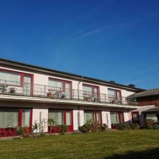 Фотографии гостиницы
Ostseehotel SchleiFee