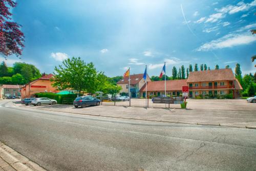 Фотография гостиницы Hotel Restaurant De La Canner