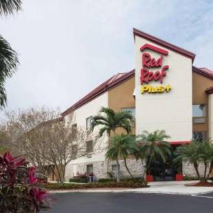 Фотографии гостиницы 
            Red Roof Inn PLUS+ West Palm Beach