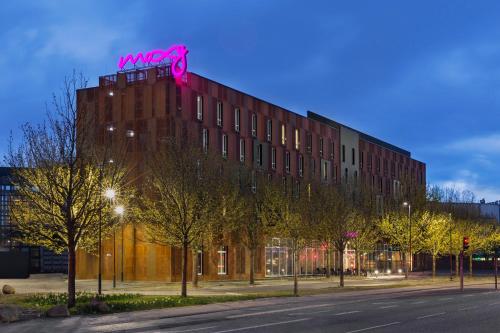 Фотография гостиницы Moxy Copenhagen