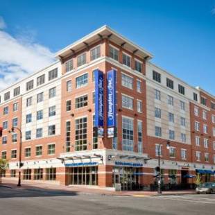 Фотографии гостиницы 
            Hampton Inn Portland Downtown Waterfront