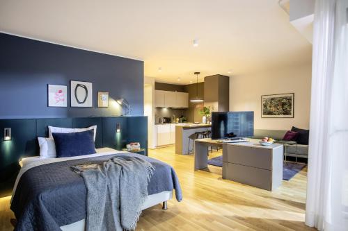 Фотография апарт отеля THE FLAG Oskar M.