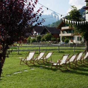 Фотографии гостиницы 
            Ski Lodge Engelberg