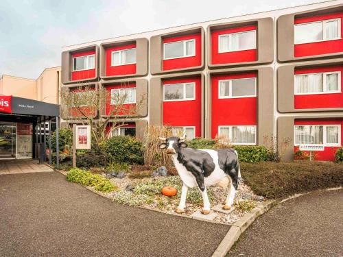 Фотография гостиницы ibis Metz Nord