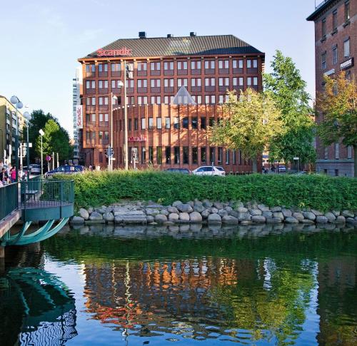 Фотография гостиницы Scandic Malmö City