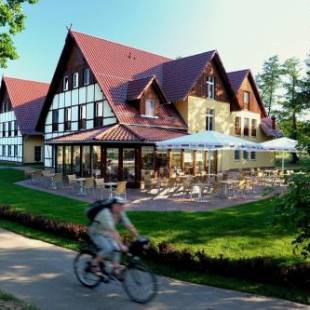 Фотографии гостиницы 
            Kur und Wellnesshaus Spreebalance, The Originals Relais (Relais du Silence)