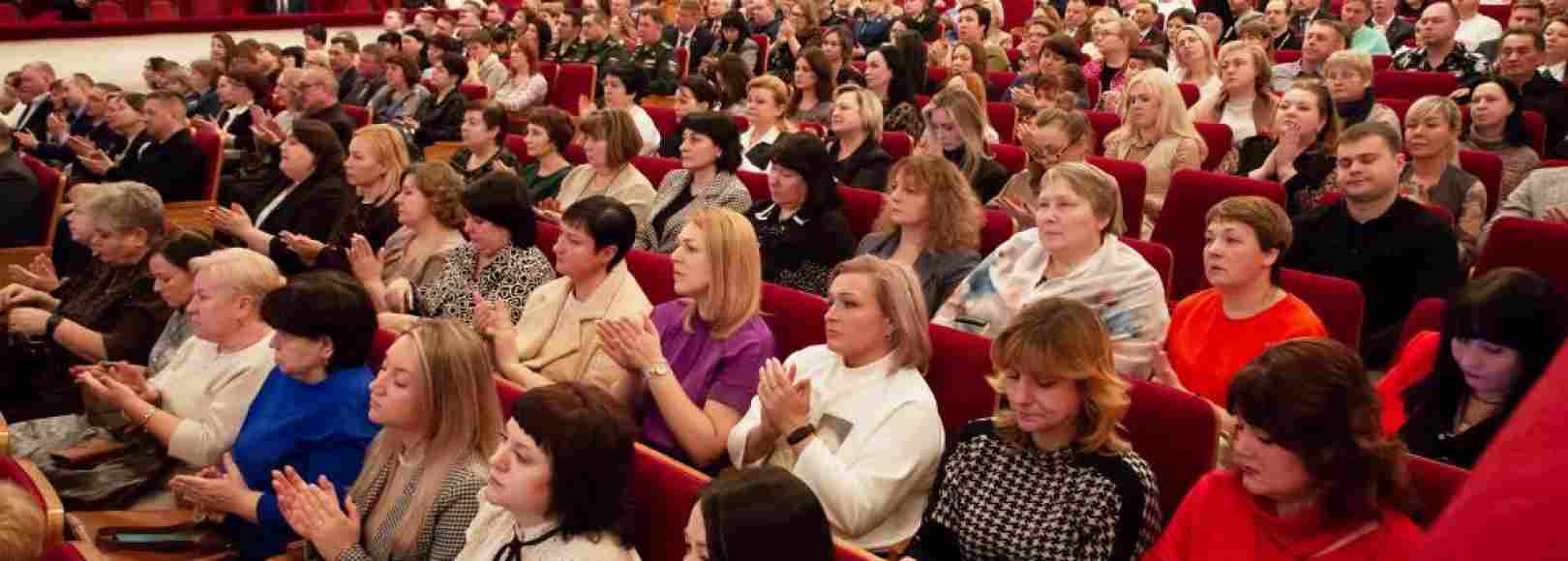 Фотография концертного зала Большой зал Муромского городского театра