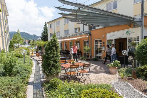 Фотография гостиницы Schwarzwaldhotel Gengenbach