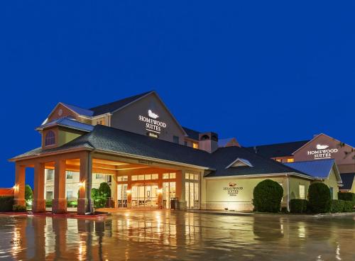Фотография гостиницы Homewood Suites Wichita Falls