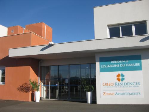 Фотография апарт отеля Zenao Appart'Hotel