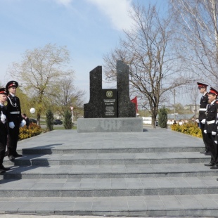 Фотография памятника Памятник жертвам Чернобыля