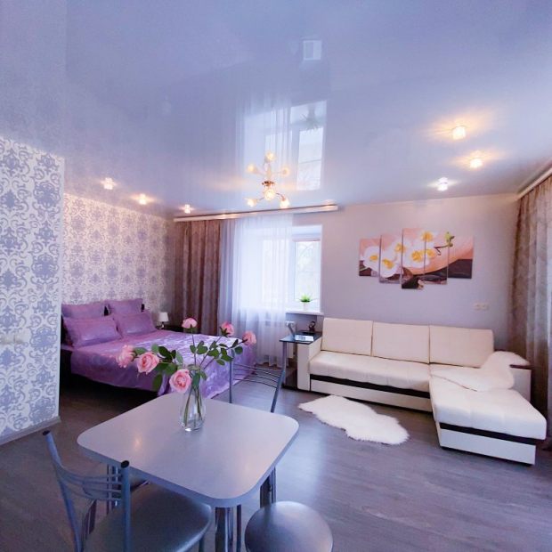 Фотографии квартиры
Апартаменты на улице Грибоедова 1