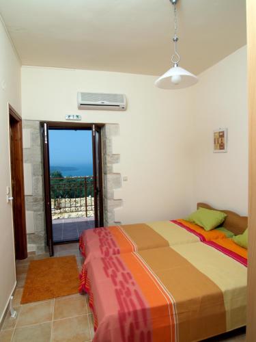 Фотографии гостевого дома
Villa Kourouni