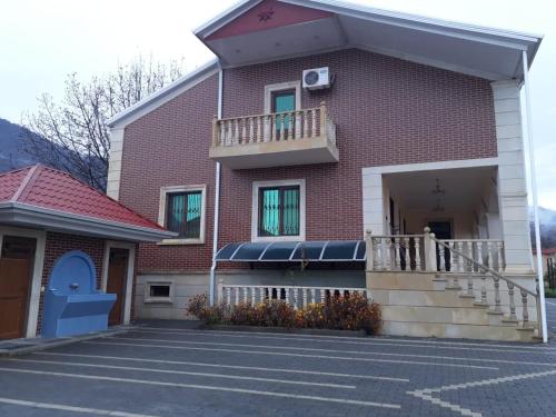 Фотография гостиницы Gabala villa Exceptional