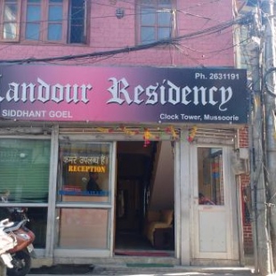 Фотография гостиницы Hotel Landour Residency