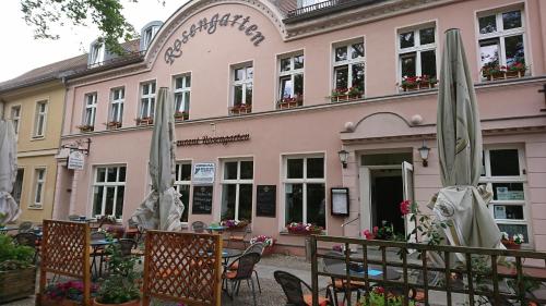 Фотография гостевого дома Restaurant Rosengarten