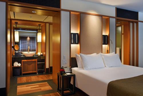 Фотография гостиницы The Setai, Miami Beach