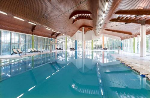 Фотография гостиницы Résidence Valdys Thalasso & Spa - les Pins