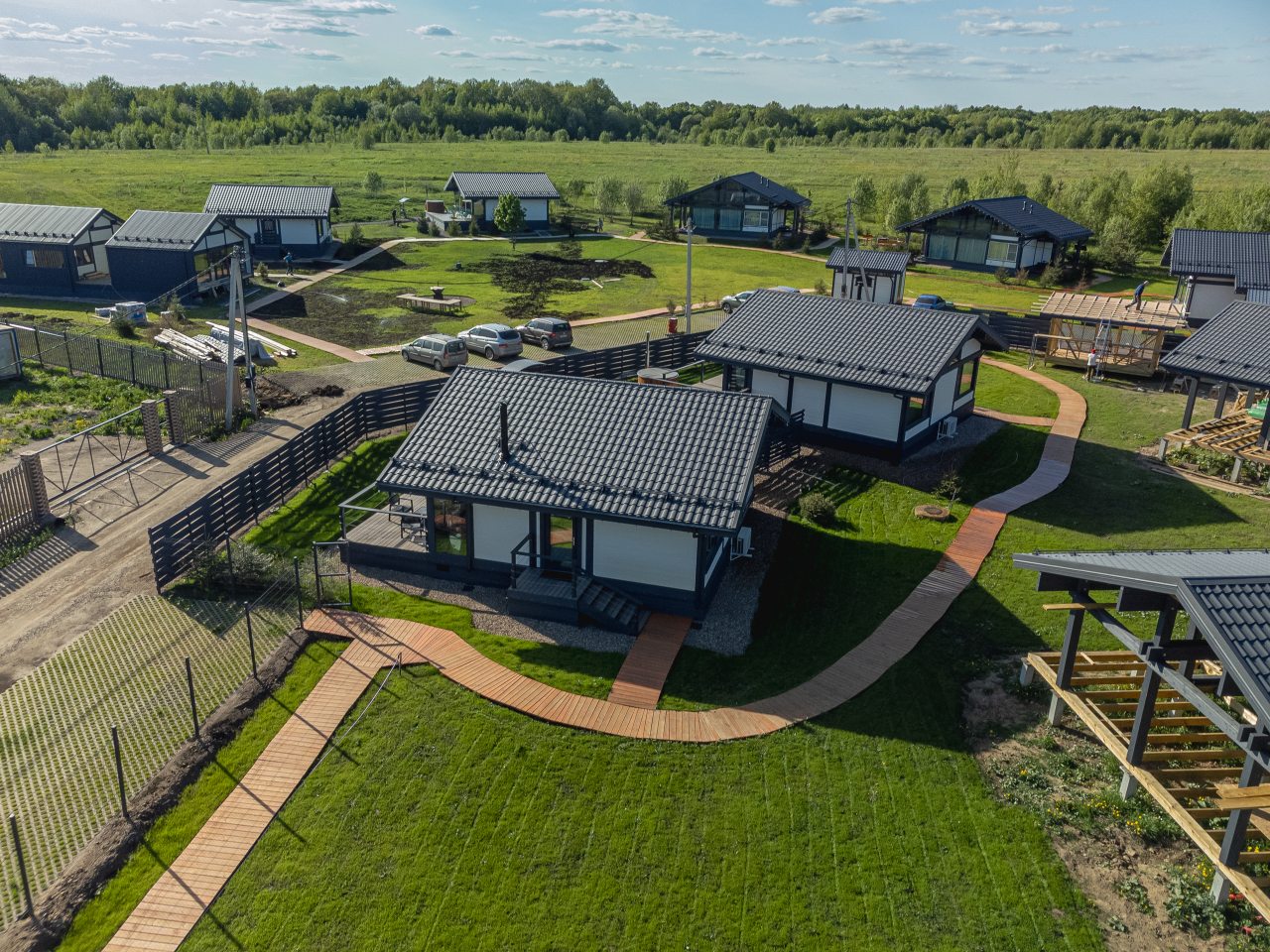 Фотография гостиницы Загородный отель ОЗЕРО