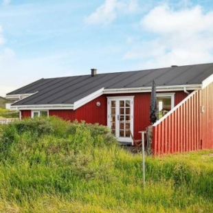 Фотография гостевого дома Three-Bedroom Holiday home in Ålbæk 21