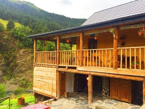 Фотография мини отеля Posholi