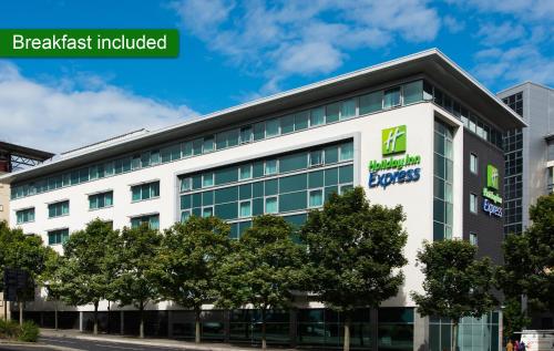 Фотография гостиницы Holiday Inn Express Newcastle City Centre, an IHG Hotel