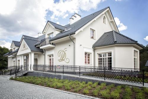 Фотография гостиницы Dworek nad Rozlewiskiem