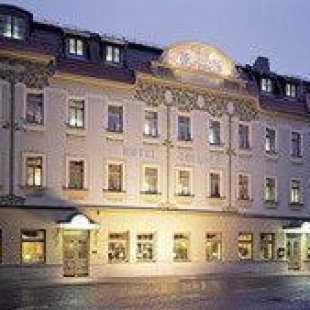 Фотография гостиницы Hotel Goldner Loewe