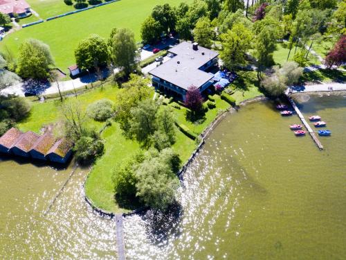 Фотографии гостиницы 
            Strandhotel SüdSee Diessen am Ammersee