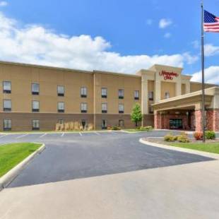 Фотографии гостиницы 
            Hampton Inn Muscatine