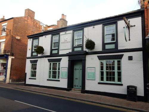 Фотография мини отеля The White Swan