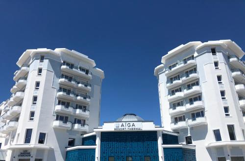 Фотографии апарт отеля 
            Aïga Resort & Spa