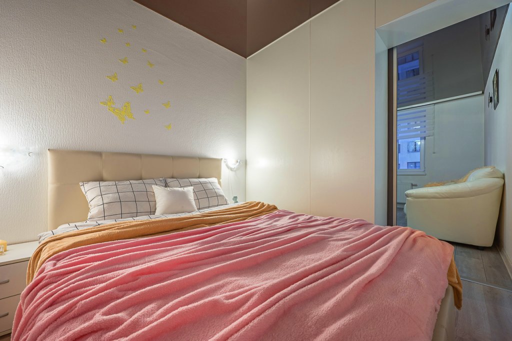 Фотография квартиры Апартаменты 52 Александра Козицына 12