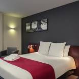 Фотография гостиницы Mercure Rennes Centre Gare