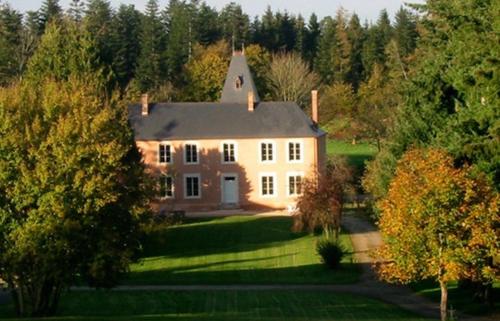 Фотография мини отеля Chambres d'hôtes La Verrerie du Gast