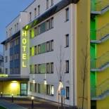 Фотография гостиницы B&B Hotel München Airport