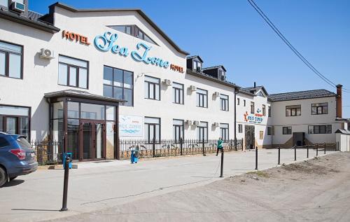 Фотография гостиницы Морская зона