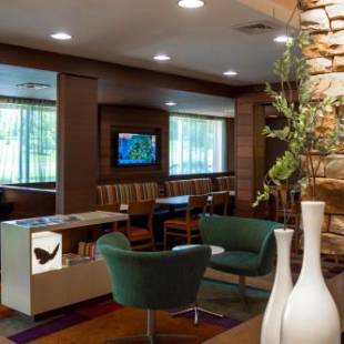 Фотографии гостиницы 
            Fairfield Inn Harrisburg Hershey