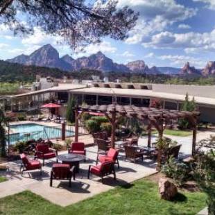 Фотографии гостиницы 
            Arabella Hotel Sedona