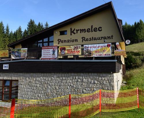 Фотография гостевого дома Penzion Krmelec