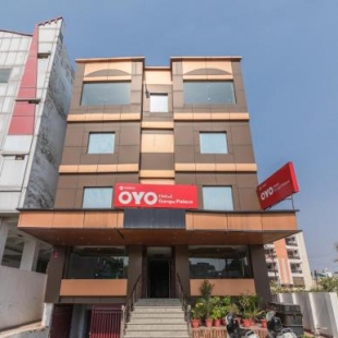 Фотография гостиницы OYO 10592 Hotel Ganga Palace