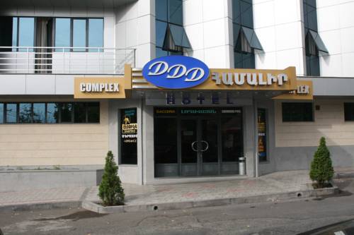 Фотографии гостиницы 
            DDD Hotel