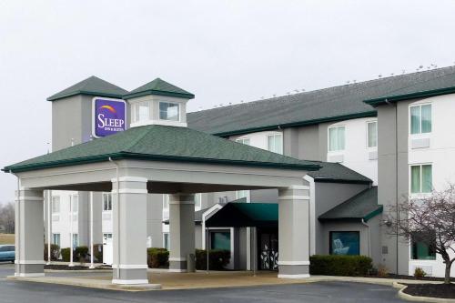 Фотография гостиницы Sleep Inn & Suites Oregon