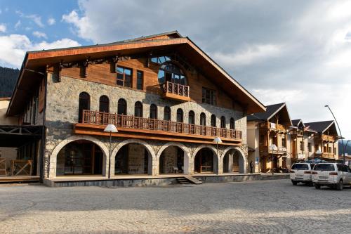 Фотография гостиницы Posta