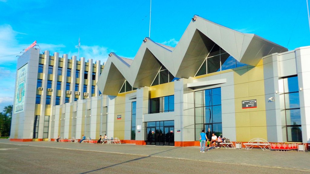 Фотография гостиницы Smart Hotel KDO Тобольск